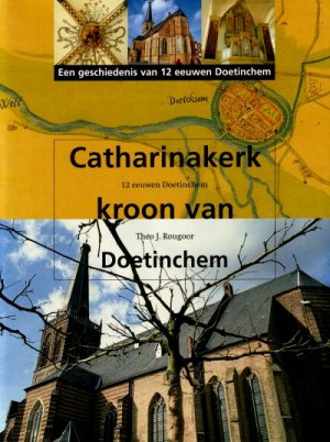 Catharinakerk kroon van Doetinchem